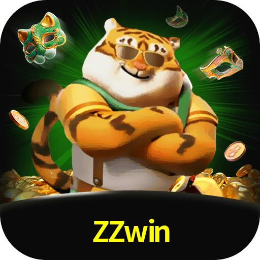 Imagem promocional da ZZwin mostrando a plataforma e suas vantagens